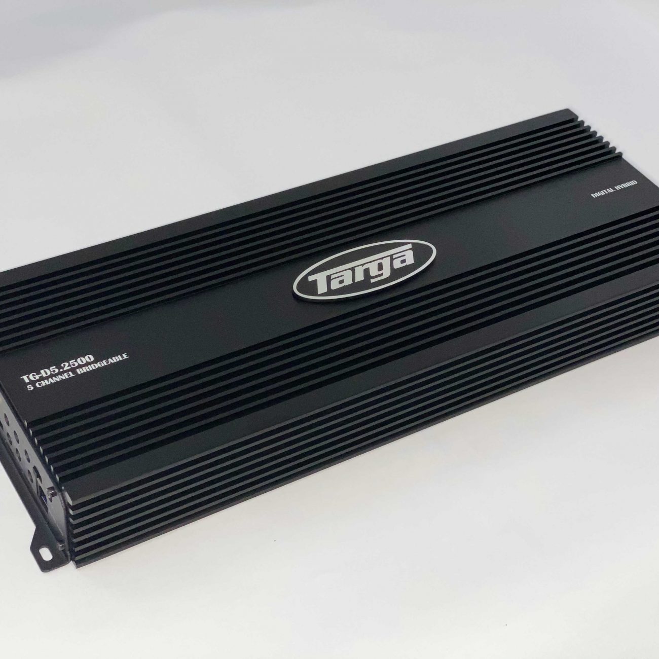 Five Channel Digital Amplifier Targa